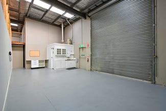 Factory, Warehouse & Industrial commercial property sold at 2/6 Viewtech Place Rowville VIC 3178