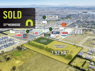 Development / Land commercial property sold at Lots 1 & 12 Ascot Gardens Drive Bonshaw VIC 3352 Development / Land commercial property sold at Lots 1 & 12 Ascot Gardens Drive Bonshaw VIC 3352