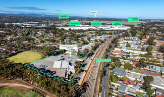Factory, Warehouse & Industrial commercial property sold at 72-80 Brown Terrace Salisbury SA 5108