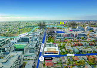 Shop & Retail commercial property sold at 474-478 Victoria Street Richmond VIC 3121 Shop & Retail commercial property sold at 474-478 Victoria Street Richmond VIC 3121