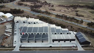 Factory, Warehouse & Industrial commercial property for lease at 22 Couranga Crescent Hume ACT 2620 Factory, Warehouse & Industrial commercial property for lease at 22 Couranga Crescent Hume ACT 2620