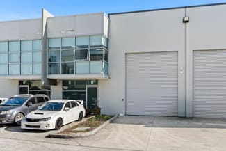 Factory, Warehouse & Industrial commercial property sold at Unit 52/85-115 Alfred Road Chipping Norton NSW 2170