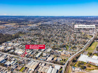 Factory, Warehouse & Industrial commercial property sold at 36 Loftus Street Riverstone NSW 2765 Factory, Warehouse & Industrial commercial property sold at 36 Loftus Street Riverstone NSW 2765