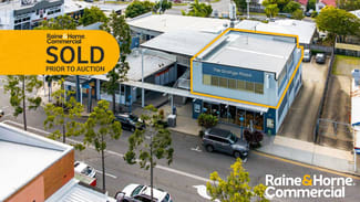 Offices commercial property sold at 9&10/187-197 Days Road Grange QLD 4051
