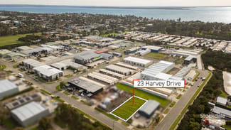 Development / Land commercial property for sale at 23 Harvey Drive Cowes VIC 3922