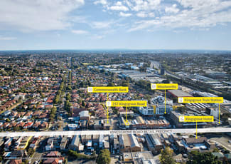 Shop & Retail commercial property sold at 257 Kingsgrove Road Kingsgrove NSW 2208
