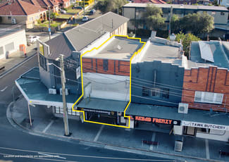 Shop & Retail commercial property sold at 257 Kingsgrove Road Kingsgrove NSW 2208