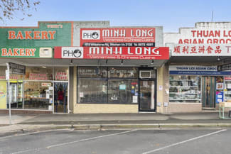 Shop & Retail commercial property sold at 475 Whitehorse Rd & 3 Enterprise Way Mitcham VIC 3132