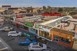 Shop & Retail commercial property sold at 540 Mahoneys Road Campbellfield VIC 3061