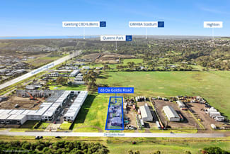 Factory, Warehouse & Industrial commercial property sold at 65 De Goldis Road Fyansford VIC 3218 Factory, Warehouse & Industrial commercial property sold at 65 De Goldis Road Fyansford VIC 3218