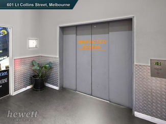 Other commercial property sold at F27/601 Little Collins Street Melbourne VIC 3000 Other commercial property sold at F27/601 Little Collins Street Melbourne VIC 3000
