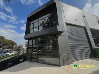 Factory, Warehouse & Industrial commercial property sold at 44 Star Circuit Derrimut VIC 3026 Factory, Warehouse & Industrial commercial property sold at 44 Star Circuit Derrimut VIC 3026