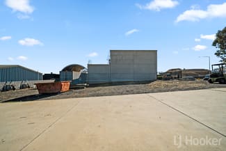 Factory, Warehouse & Industrial commercial property sold at 15 Copper Close Beard ACT 2620