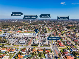 Medical / Consulting commercial property leased at 8/70 Marangaroo Drive Girrawheen WA 6064 Medical / Consulting commercial property leased at 8/70 Marangaroo Drive Girrawheen WA 6064
