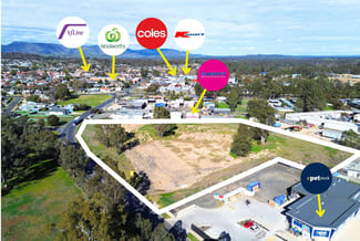 Development / Land commercial property for sale at Wallis Street Seymour VIC 3660 Development / Land commercial property for sale at Wallis Street Seymour VIC 3660