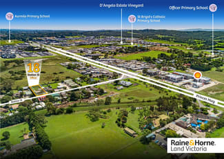 Rural / Farming commercial property for sale at 18 Station Street Officer VIC 3809 Rural / Farming commercial property for sale at 18 Station Street Officer VIC 3809