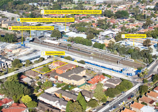Development / Land commercial property sold at 121 Queen Street North Strathfield NSW 2137 Development / Land commercial property sold at 121 Queen Street North Strathfield NSW 2137