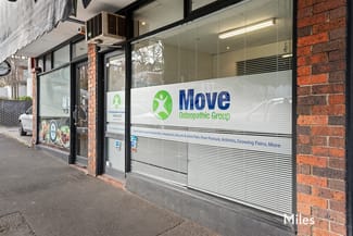 Shop & Retail commercial property sold at 92 Hawdon Street Heidelberg VIC 3084