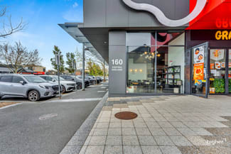 Offices commercial property sold at Shop 2/160 Grote Street Adelaide SA 5000