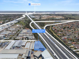 Factory, Warehouse & Industrial commercial property for lease at 30 Blaxland Avenue Thomastown VIC 3074