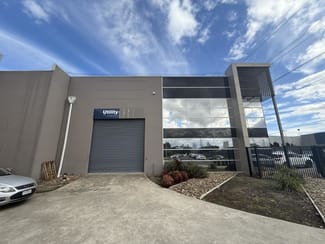 Factory, Warehouse & Industrial commercial property sold at 1 - 9 Rocklea Dr Port Melbourne VIC 3207