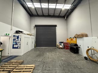 Factory, Warehouse & Industrial commercial property sold at 1 - 9 Rocklea Dr Port Melbourne VIC 3207