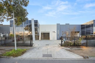 Factory, Warehouse & Industrial commercial property leased at 46 Venture Drive Sunshine West VIC 3020 Factory, Warehouse & Industrial commercial property leased at 46 Venture Drive Sunshine West VIC 3020