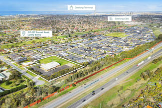 Development / Land commercial property sold at 217-227 Purnell Road Lovely Banks VIC 3213