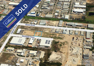 Development / Land commercial property sold at 22-26 Markwell Place Mount St John QLD 4818