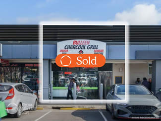 Shop & Retail commercial property sold at 25/79-109 Manningham Road Bulleen VIC 3105 Shop & Retail commercial property sold at 25/79-109 Manningham Road Bulleen VIC 3105