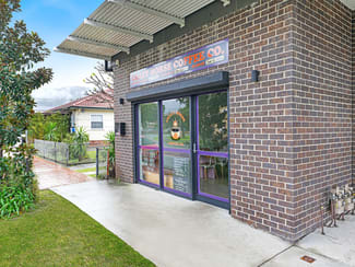 Shop & Retail commercial property sold at Shop 1/66 Caldwell Avenue Tarrawanna NSW 2518