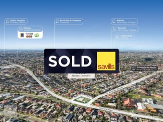 Development / Land commercial property sold at 338 Milleara Road Avondale Heights VIC 3034 Development / Land commercial property sold at 338 Milleara Road Avondale Heights VIC 3034