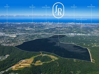 Development / Land commercial property sold at 169-331 Hinkler Drive Worongary QLD 4213