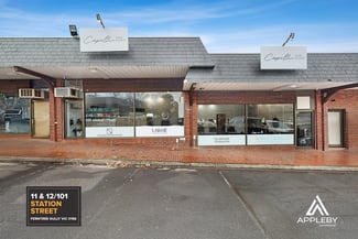 Showrooms / Bulky Goods commercial property for sale at 11 & 12/101 Station Street Ferntree Gully VIC 3156 Showrooms / Bulky Goods commercial property for sale at 11 & 12/101 Station Street Ferntree Gully VIC 3156