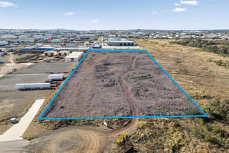 Factory, Warehouse & Industrial commercial property sold at Proposed Lot 1/229 Hursley Road Torrington QLD 4350