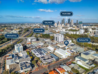 Offices commercial property sold at 3/10 Southport Street West Leederville WA 6007