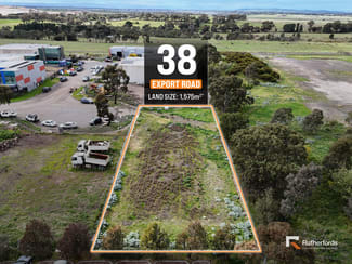 Development / Land commercial property for lease at 38 Export Road Craigieburn VIC 3064