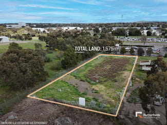 Development / Land commercial property for lease at 38 Export Road Craigieburn VIC 3064