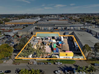 Factory, Warehouse & Industrial commercial property sold at 9 Knight Street Lansvale NSW 2166 Factory, Warehouse & Industrial commercial property sold at 9 Knight Street Lansvale NSW 2166