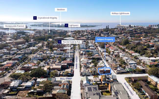Offices commercial property sold at 16 Bull Street Cooks Hill NSW 2300 Offices commercial property sold at 16 Bull Street Cooks Hill NSW 2300