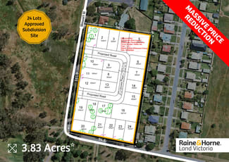 Development / Land commercial property for sale at 15-35 Stewart Street Euroa VIC 3666 Development / Land commercial property for sale at 15-35 Stewart Street Euroa VIC 3666