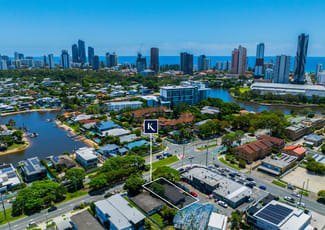 Offices commercial property sold at 18 T E Peters Drive Broadbeach Waters QLD 4218