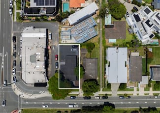 Offices commercial property sold at 18 T E Peters Drive Broadbeach Waters QLD 4218