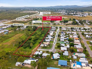 Development / Land commercial property sold at 70 Allambie Lane Kelso QLD 4815 Development / Land commercial property sold at 70 Allambie Lane Kelso QLD 4815