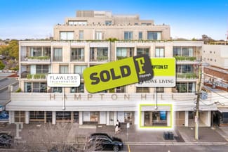 Shop & Retail commercial property sold at Shop 3/464 Hampton Street Hampton VIC 3188 Shop & Retail commercial property sold at Shop 3/464 Hampton Street Hampton VIC 3188