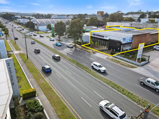 Showrooms / Bulky Goods commercial property sold at 121 Silverwater Road Silverwater NSW 2128 Showrooms / Bulky Goods commercial property sold at 121 Silverwater Road Silverwater NSW 2128