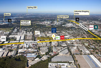Showrooms / Bulky Goods commercial property sold at 121 Silverwater Road Silverwater NSW 2128 Showrooms / Bulky Goods commercial property sold at 121 Silverwater Road Silverwater NSW 2128