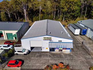 Factory, Warehouse & Industrial commercial property sold at 22 Geebung Drive Port Macquarie NSW 2444 Factory, Warehouse & Industrial commercial property sold at 22 Geebung Drive Port Macquarie NSW 2444