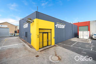 Factory, Warehouse & Industrial commercial property sold at 4A & 4B Campbell Street Yarraville VIC 3013