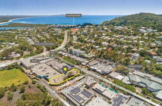 Medical / Consulting commercial property sold at 1 Arcadia Street Noosa Heads QLD 4567 Medical / Consulting commercial property sold at 1 Arcadia Street Noosa Heads QLD 4567